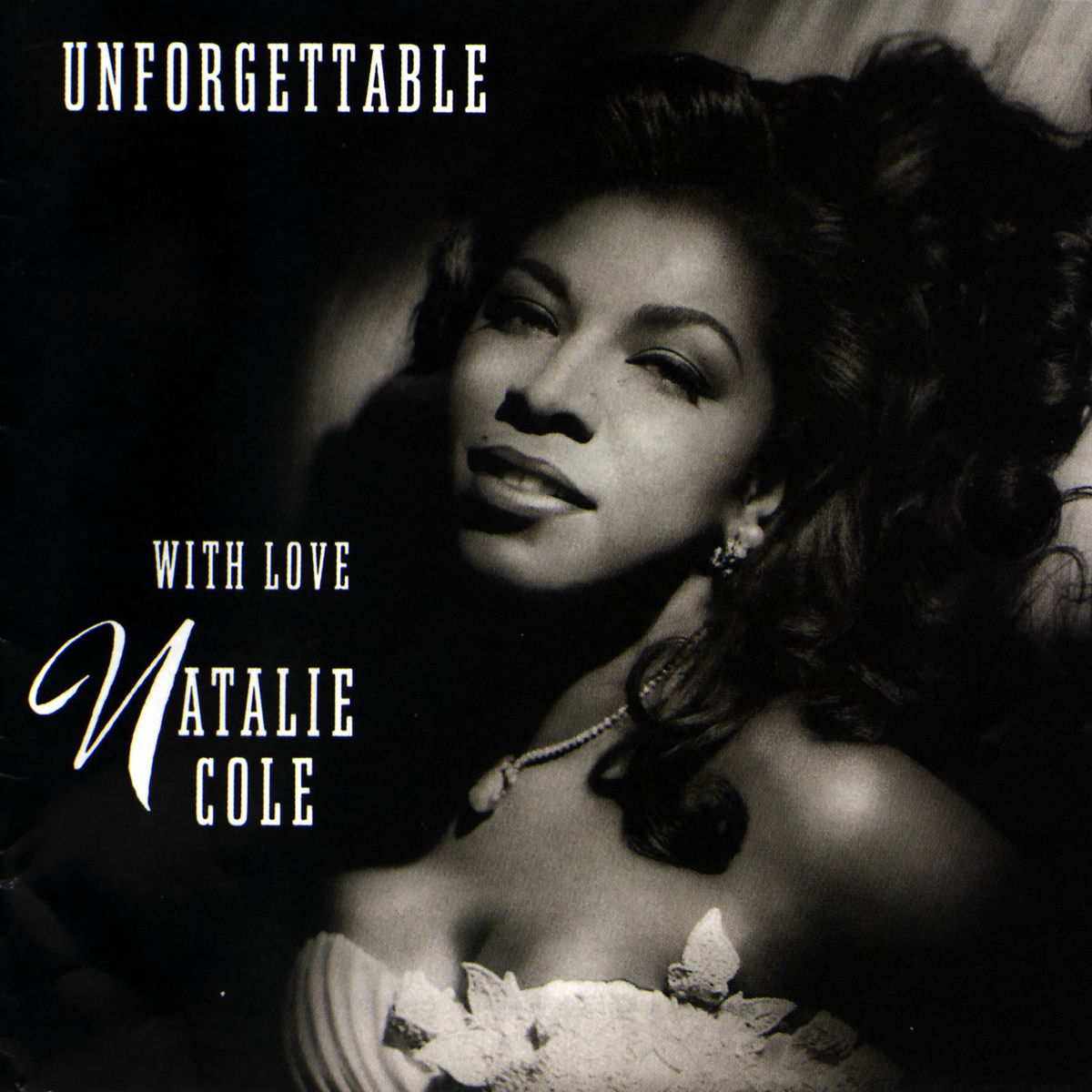 Natalie Cole With Nat King Cole